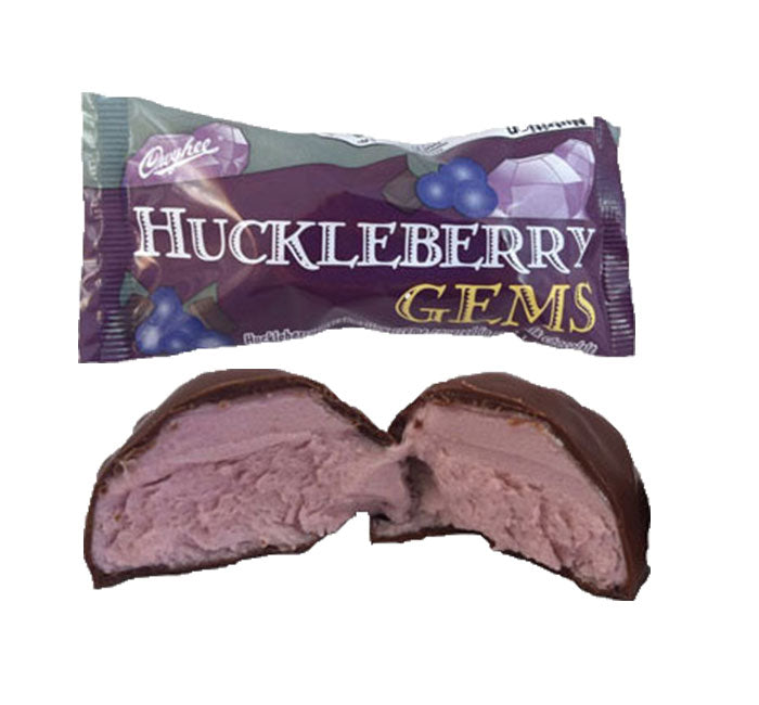 Huckleberry Gems