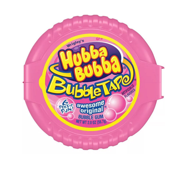 Hubba Bubba Original Flavor Tape