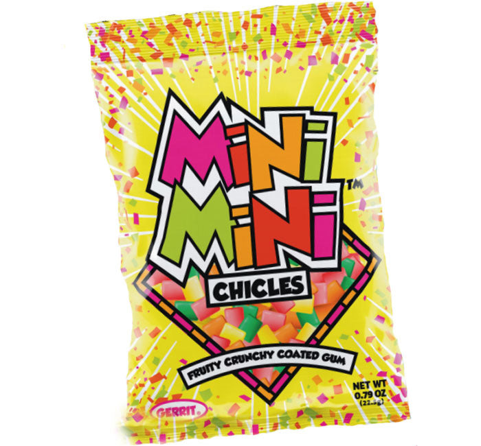 Mini Chicles
