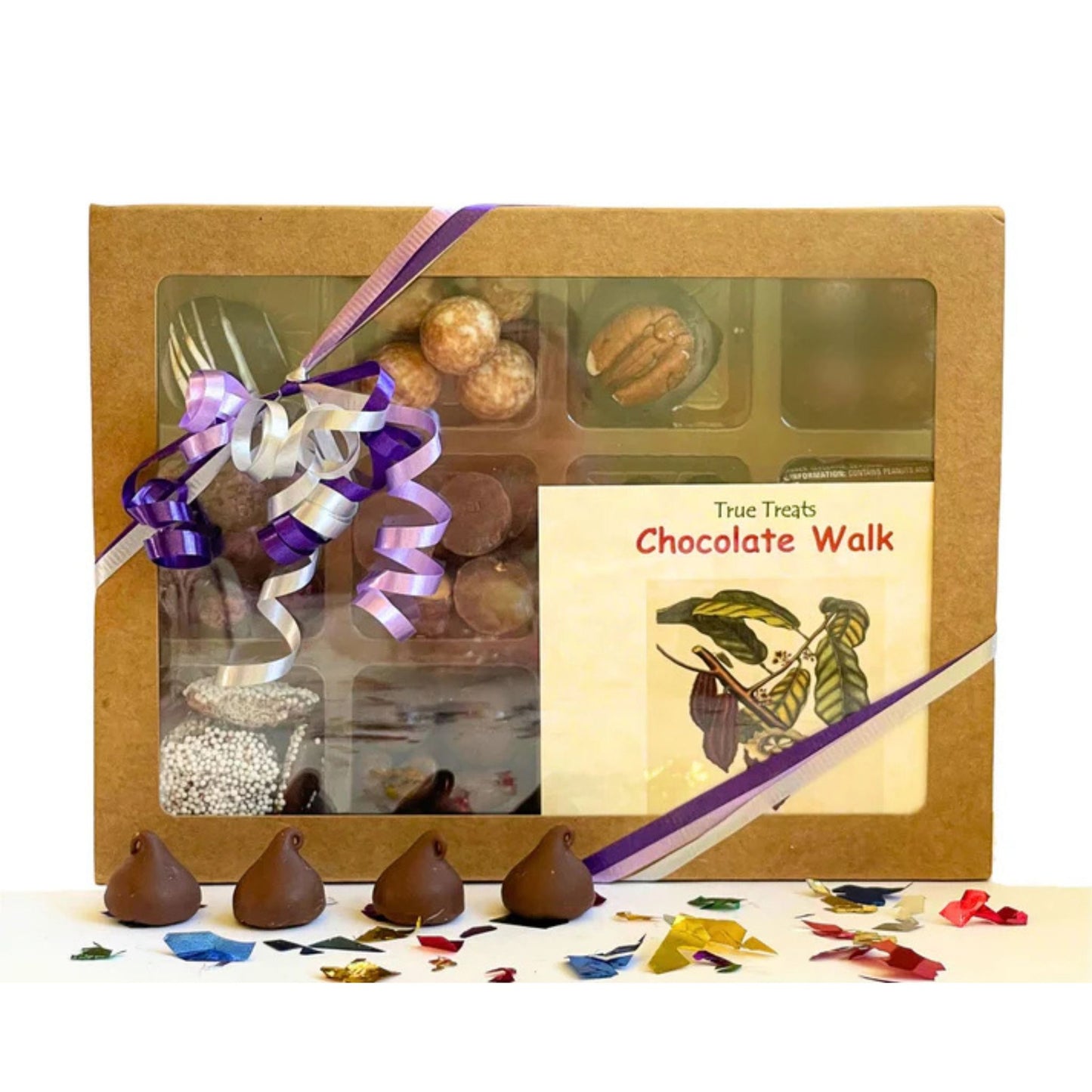 Chocolate Walk Timeline Collection