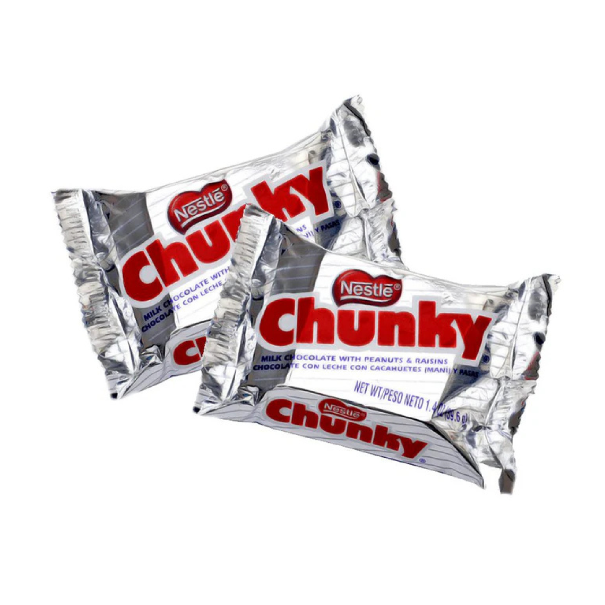 Chunky with Satisfying Nuts and Raisins – True Treats Candy