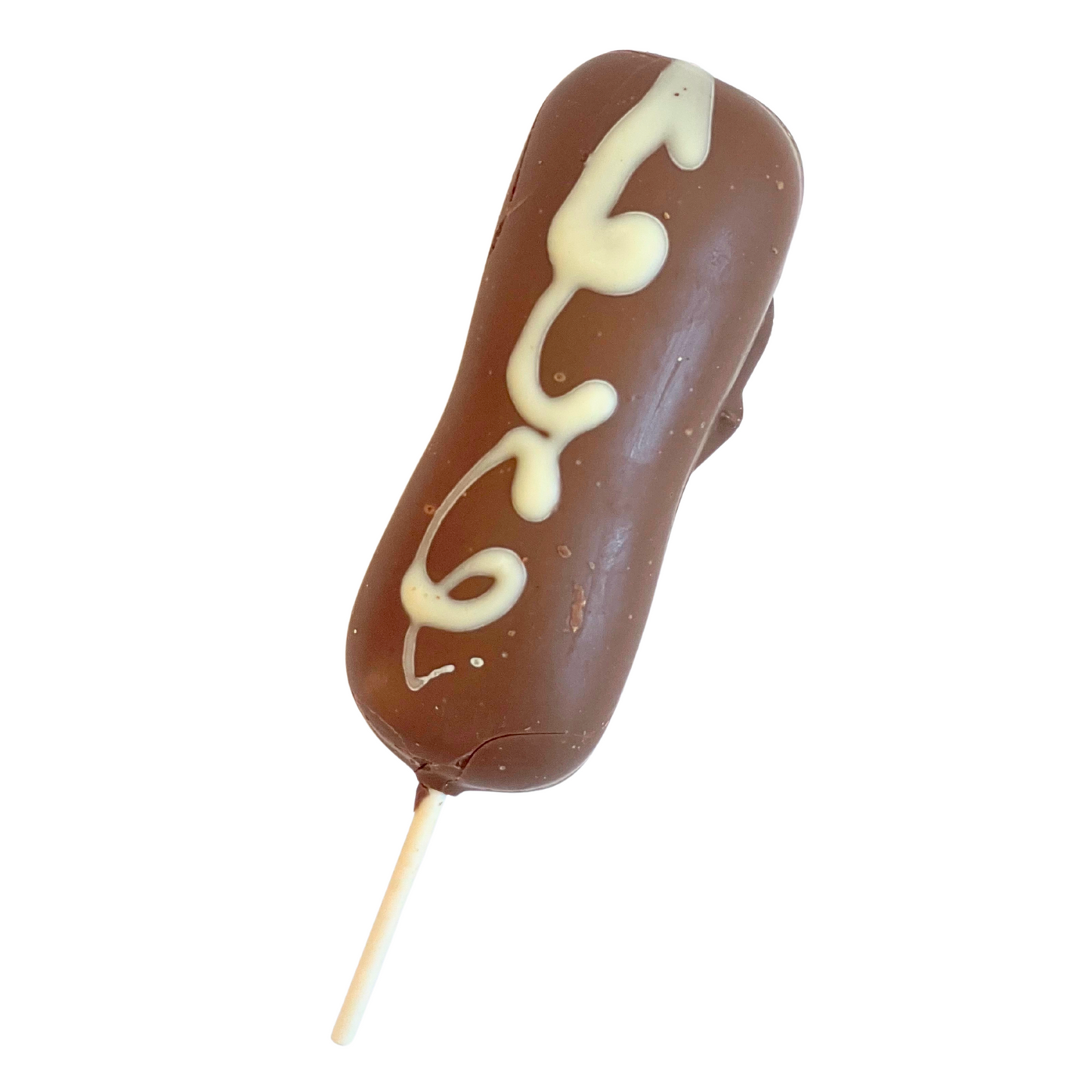 Chocolate Covered Devil Dogs