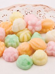 Luxurious French Cream Gift Box