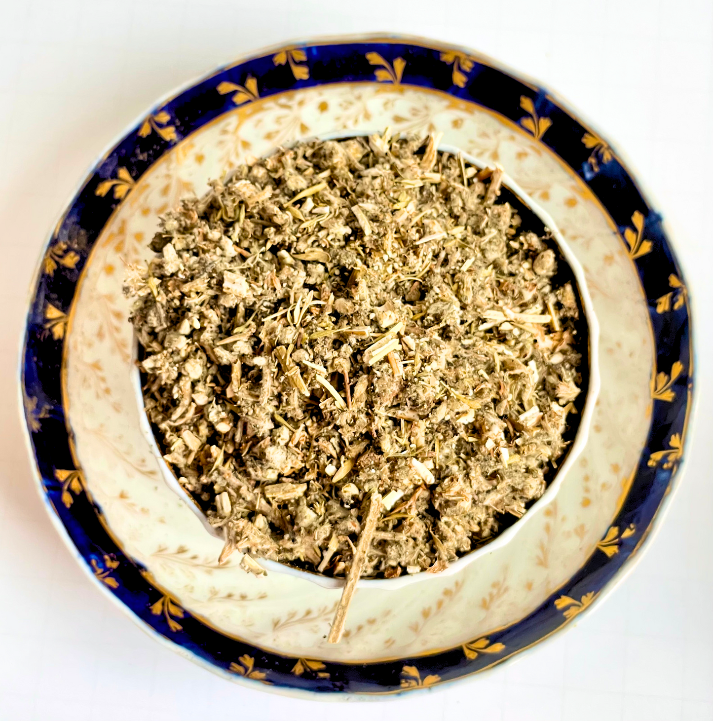 Colonial Cough and Cold Remedy Loose & Bags