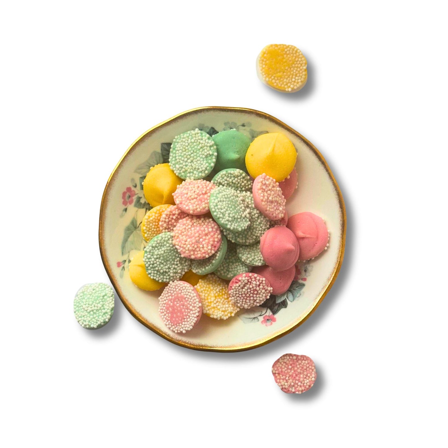 Meltaway Mints in Capsule