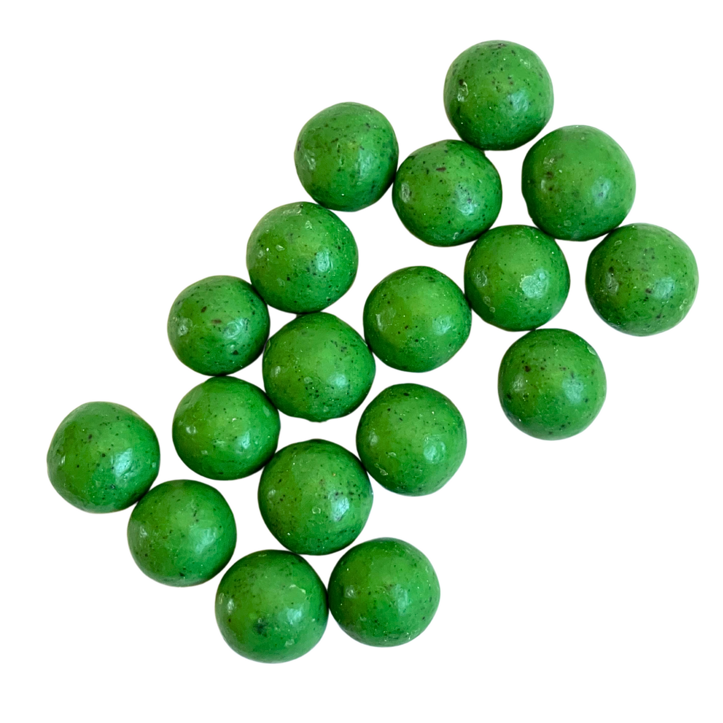 Mint Malted Milk Balls