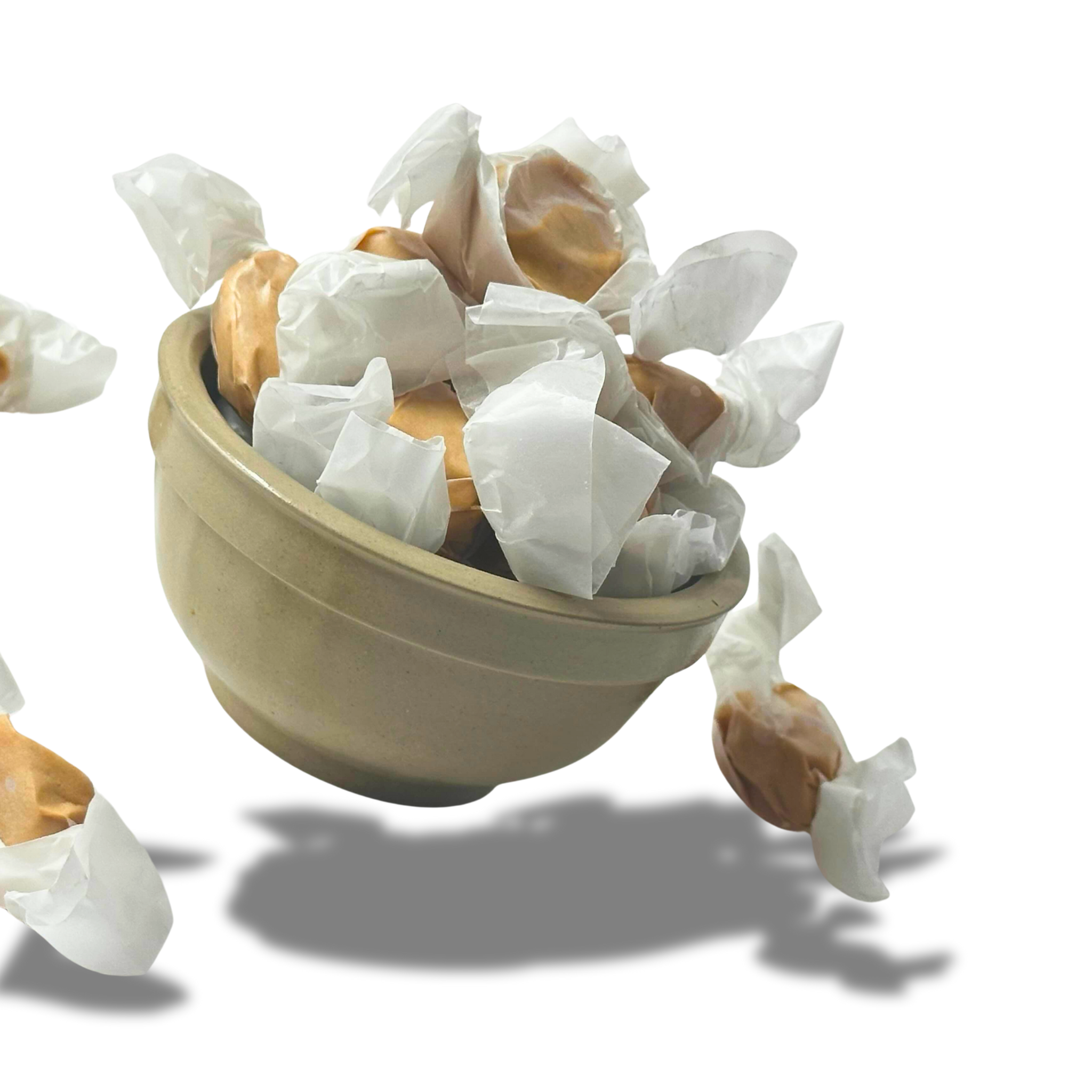 Molasses Pulled Taffy Capsule