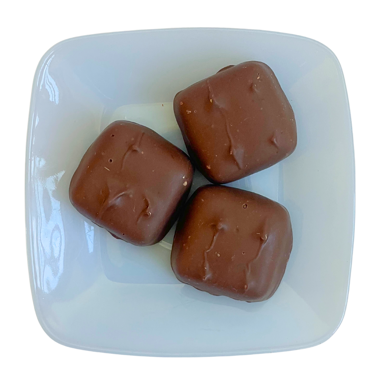 Chocolate Covered Marshmallow