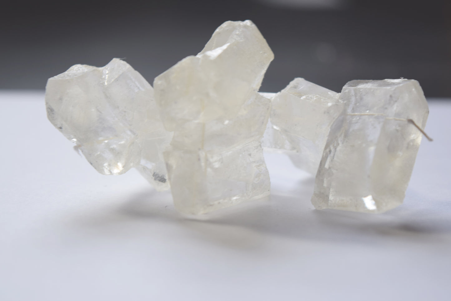 Rock Candy on a String