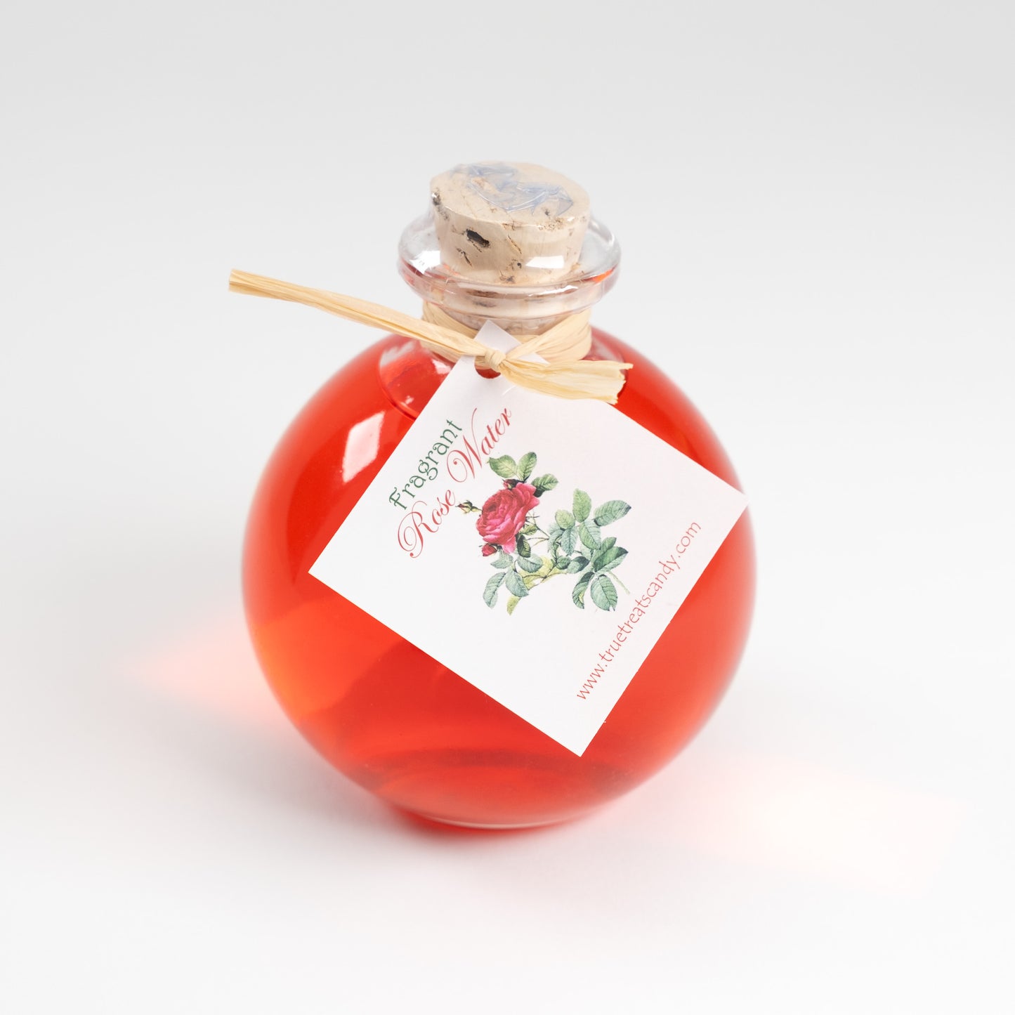 Fragrant Rose Water