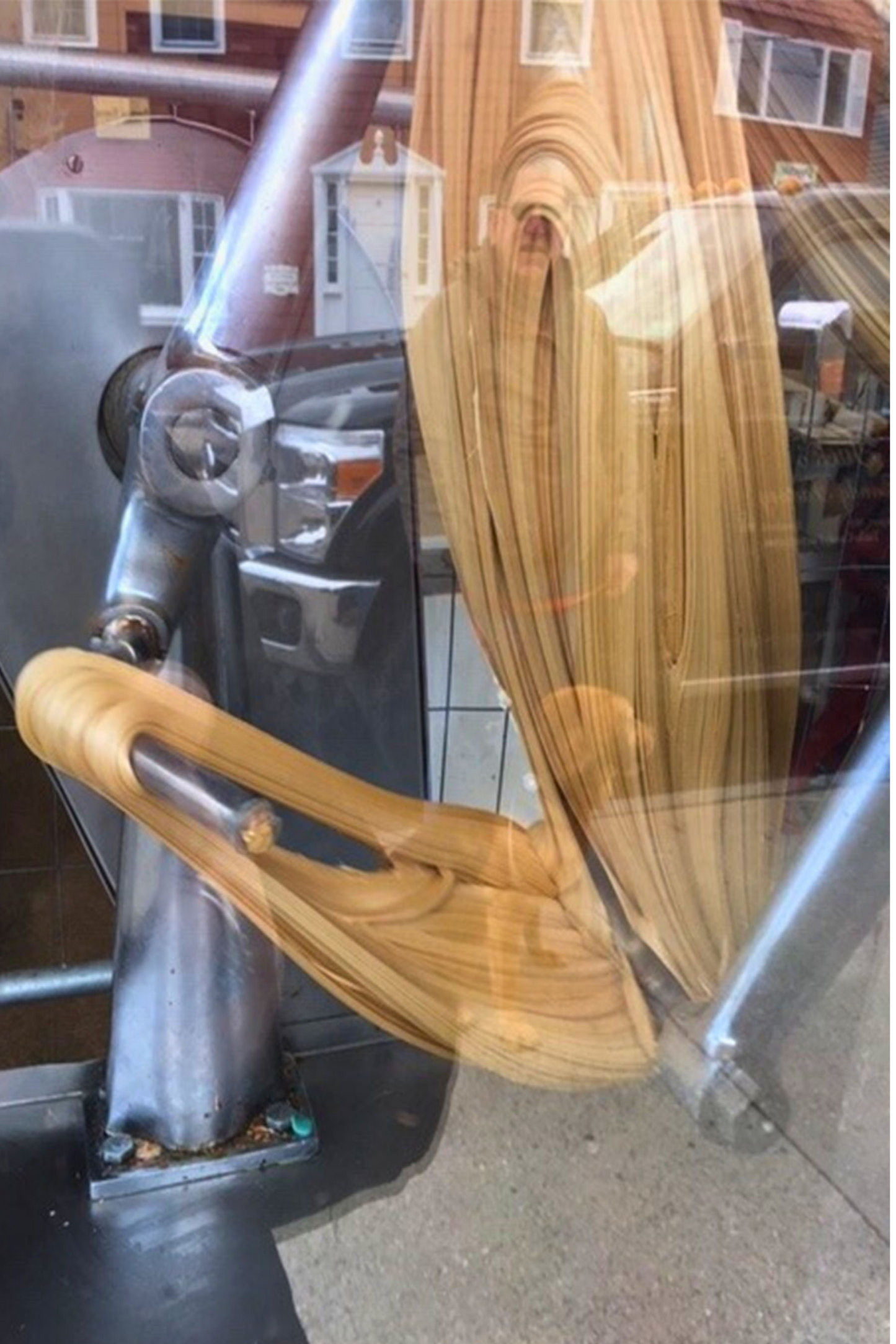 Molasses Pulled Taffy