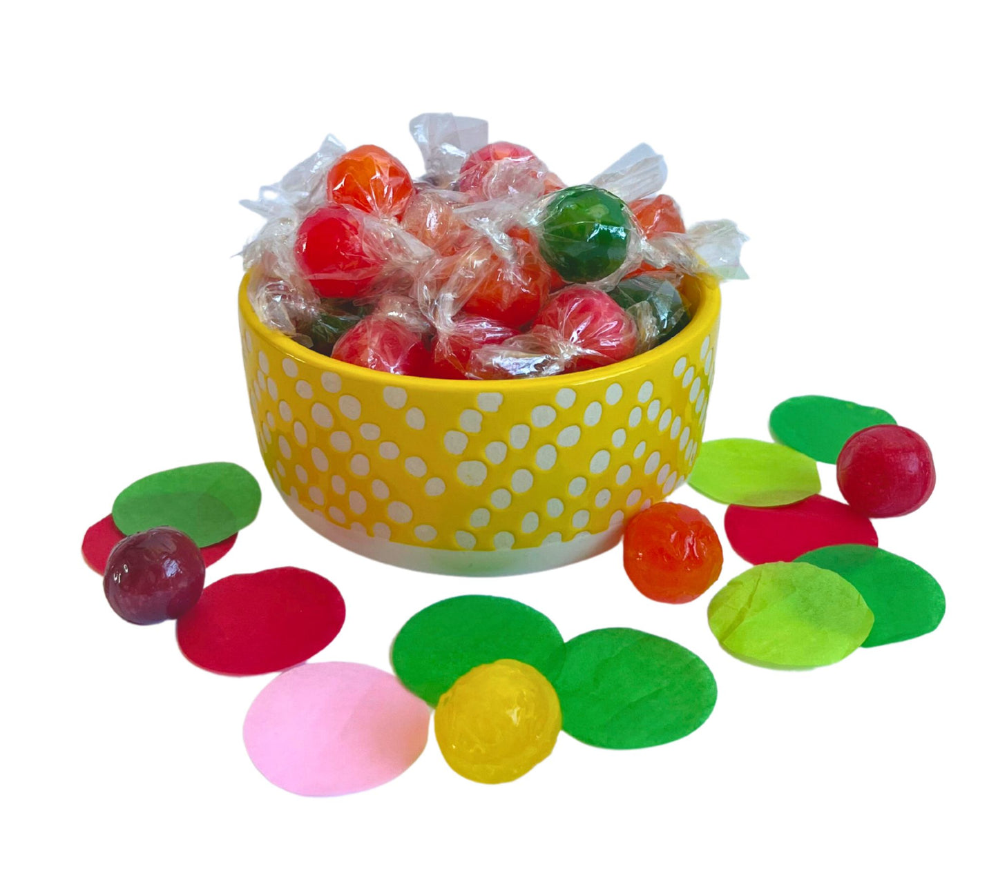Classic Sour Balls Hard Candy
