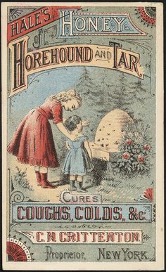 Historic Horehound - Hard Candy Drops