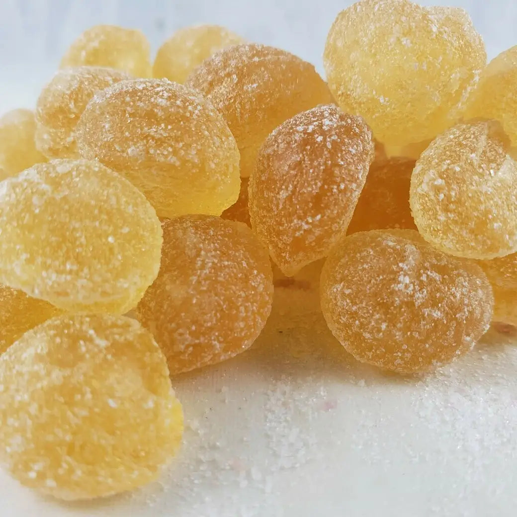 Ginger Drops