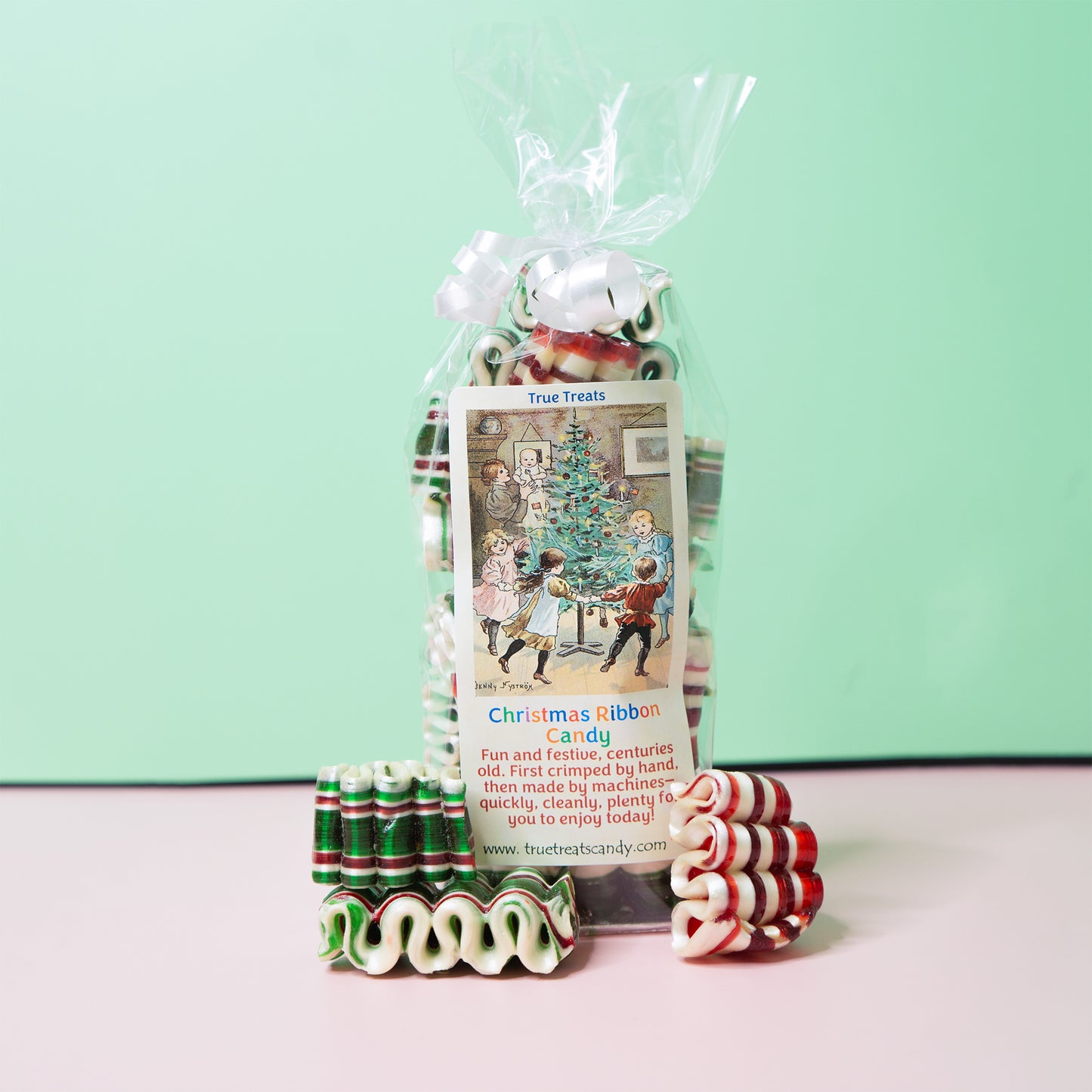 Ribbon Candy