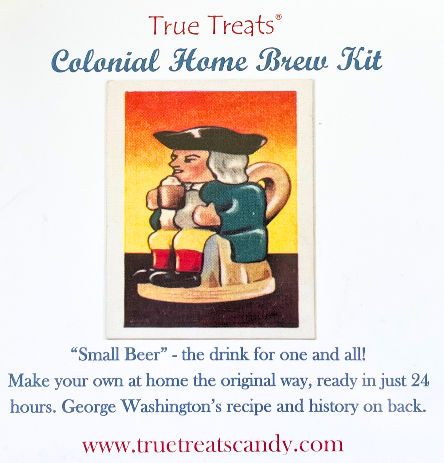 Colonial Beer Making Kit
