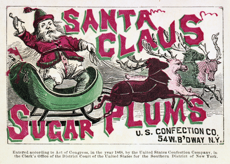 "Sugar Plum - Sugar What?  – True Treats Candy"