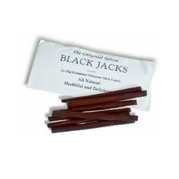 Black Jack Candy: The Sticky, Sweet History of a Salem Favorite – True ...