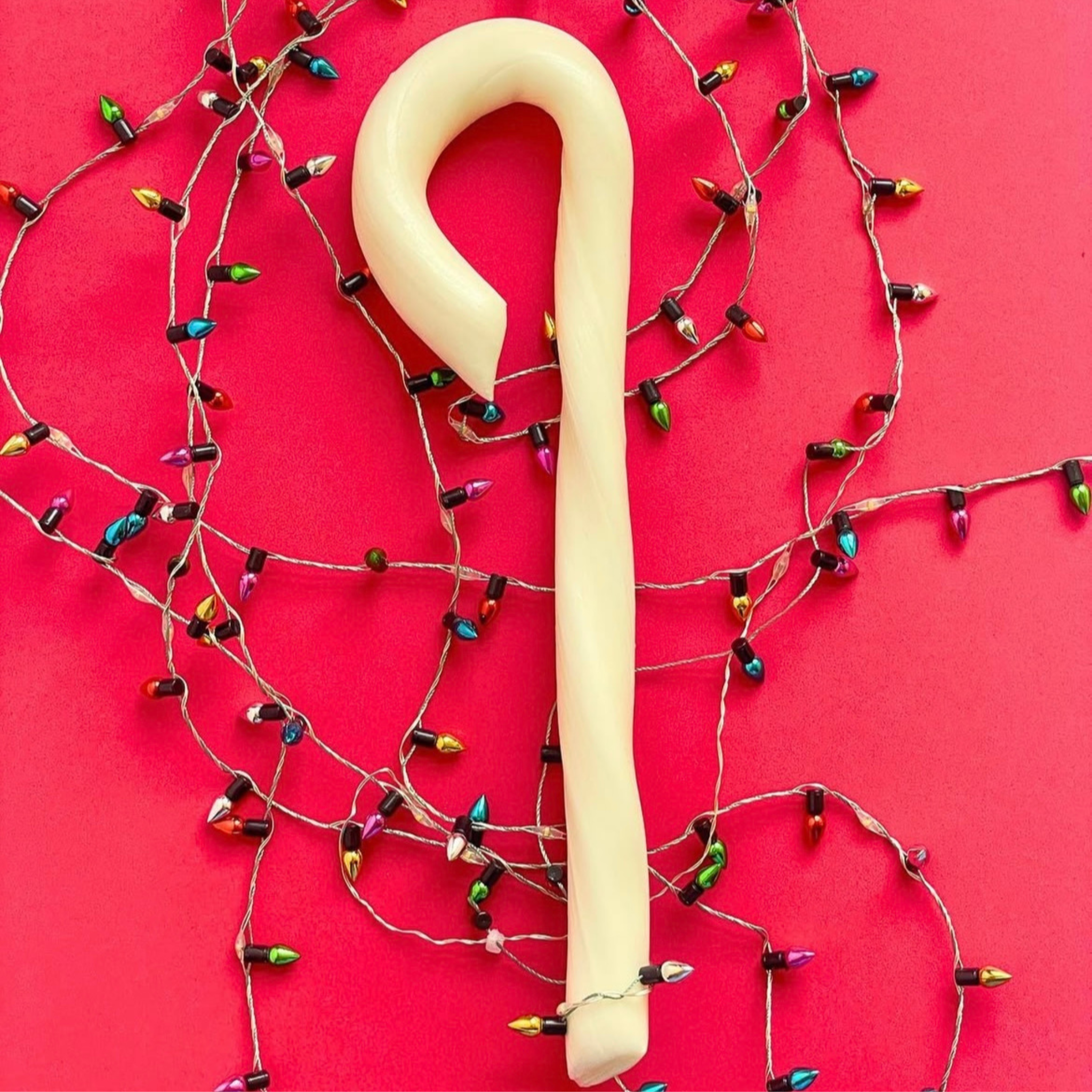 The True Story of The Candy Cane