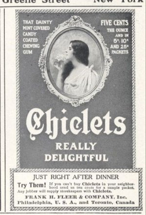 "The First Pop and Blam of Bubblegum!  – True Treats Candy"