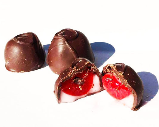 Cherry Cordials: A Chocolate Covered & Distilled Delight