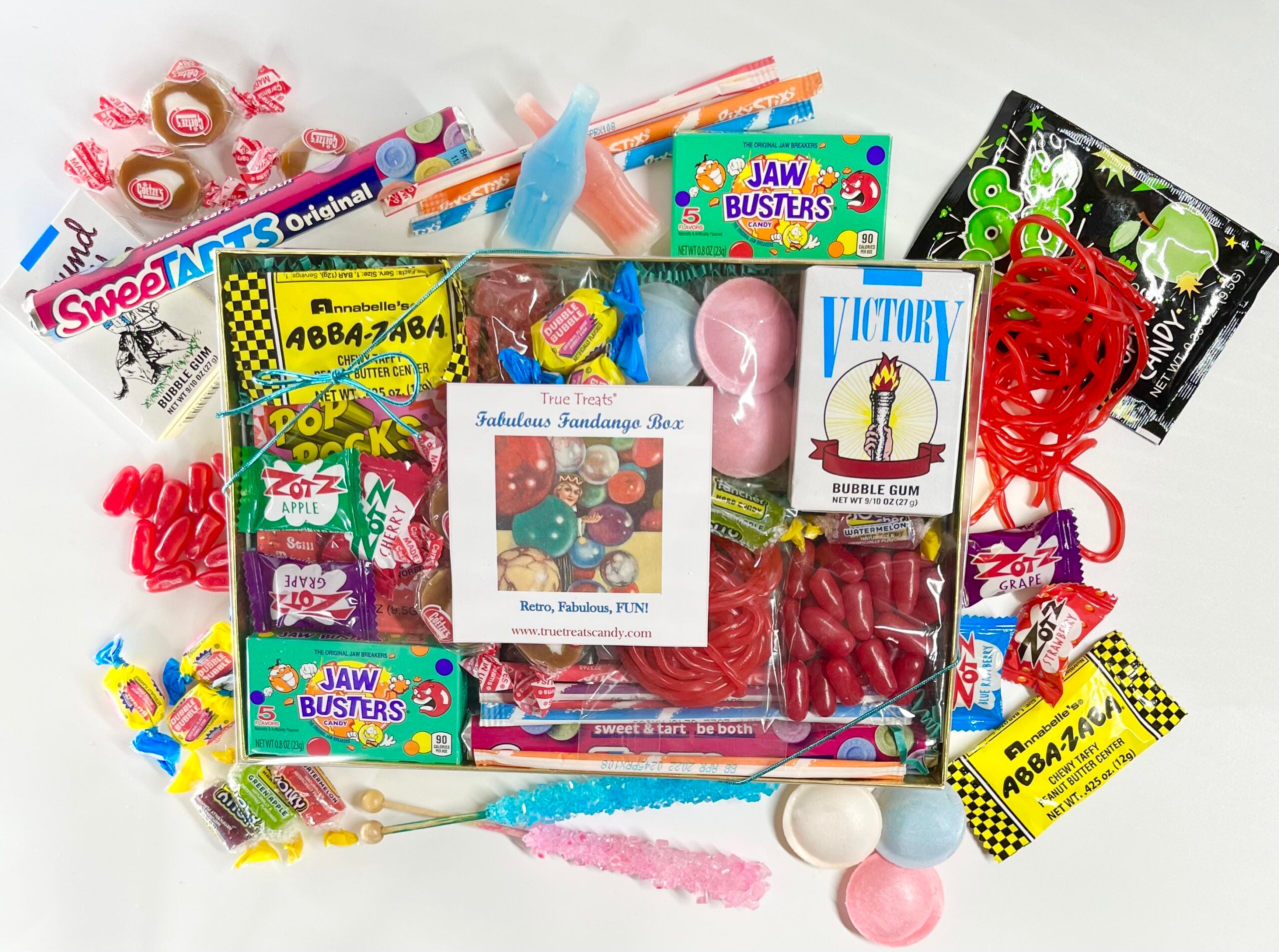 The LA Guide to Candy for Grandmothers and Mothers Everywhere