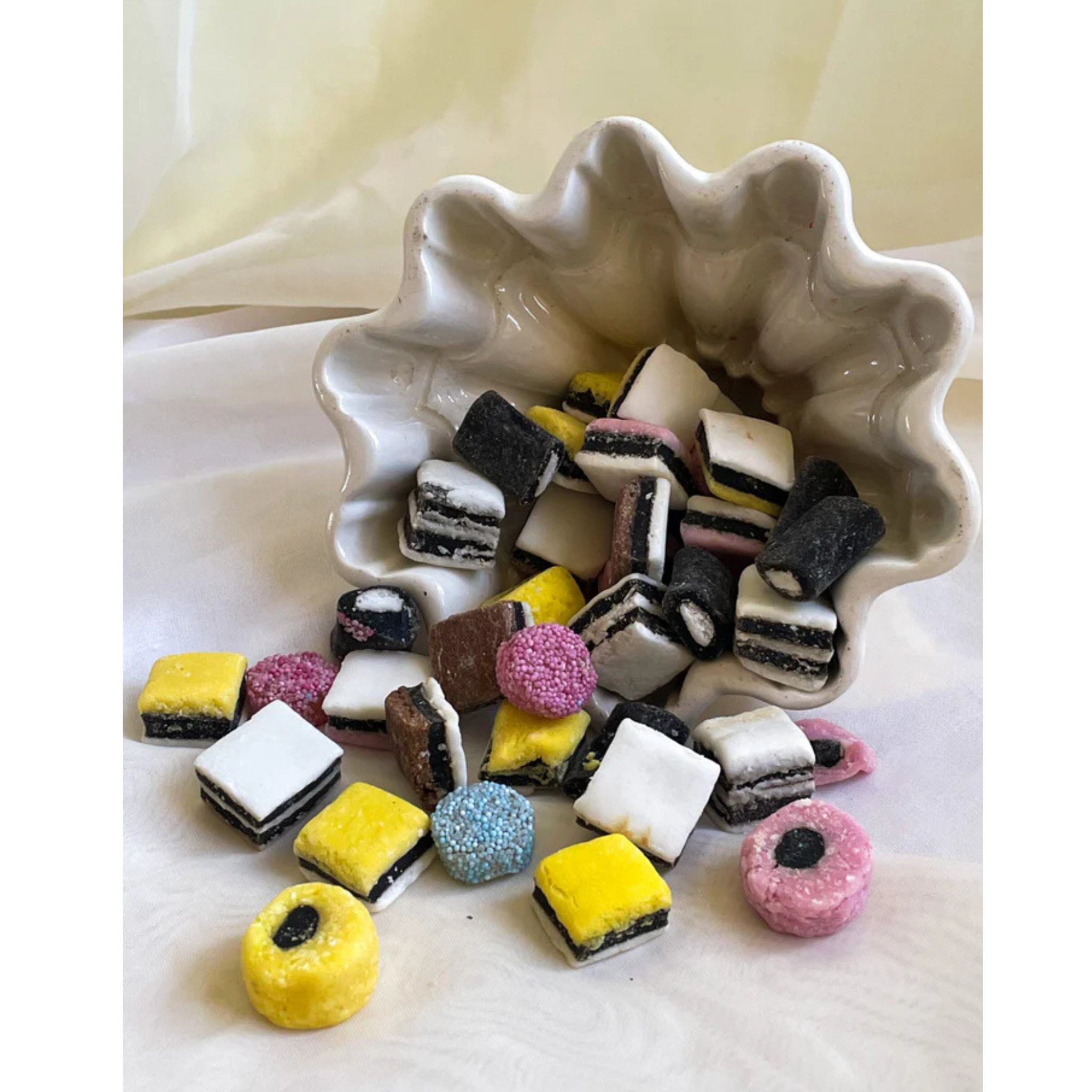 The Role of Candy in Childhood Memories Across Generations