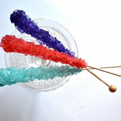 Old Fashioned Candy Sticks A Sweet Journey Through Time
