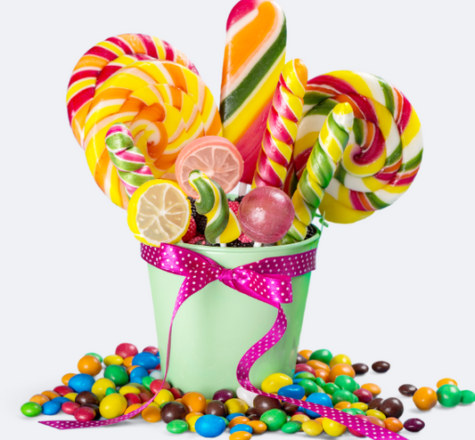 "Nostalgic Delights: Discover Retro Sweets in Harpers Ferry  – True Treats Candy"