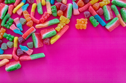 "Timeless Treats: Old Fashioned Candy Sticks in Harpers Ferry  – True Treats Candy"