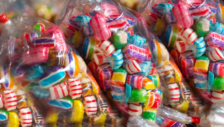 Origin Candy The Evolution of Candy Packaging from the 1800s to Today