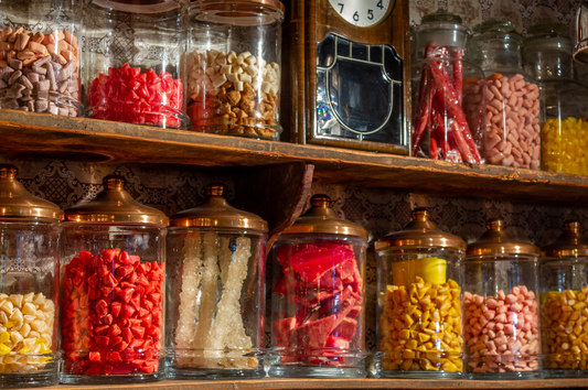 How to Make Old-Fashioned Christmas Candy at Home