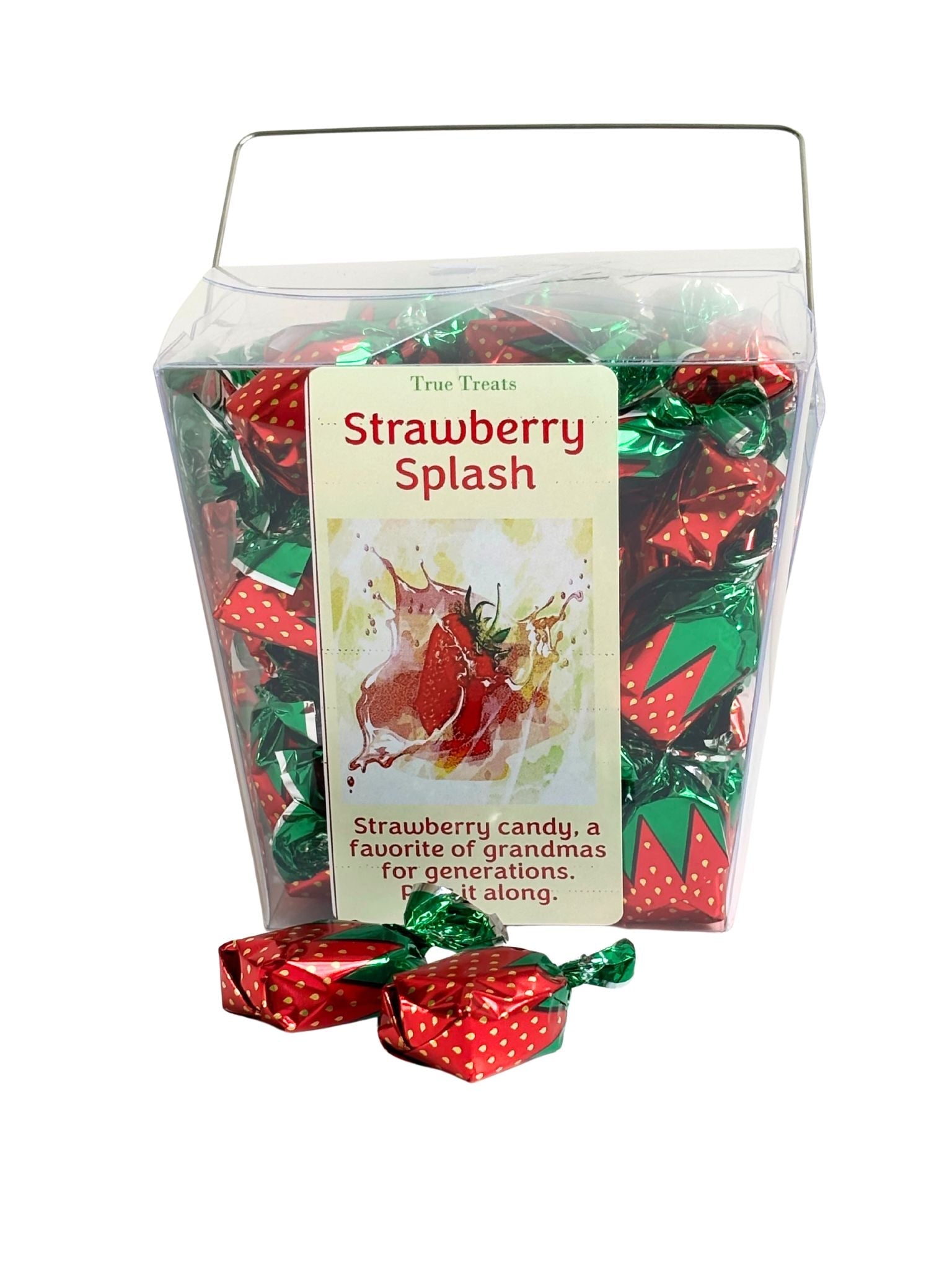 Favorite Treats for School and Work...and Why