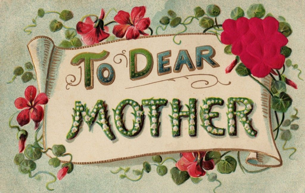 Mother's Day Presents of the Past: From Bizarre to Basic