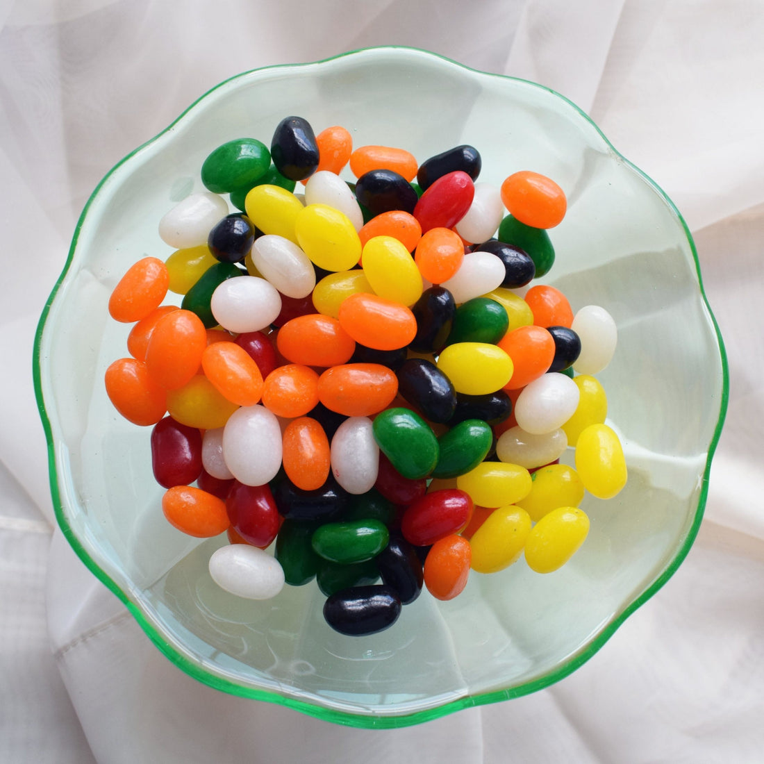 The Remarkable Journey of the Jelly Bean True Treats Candy