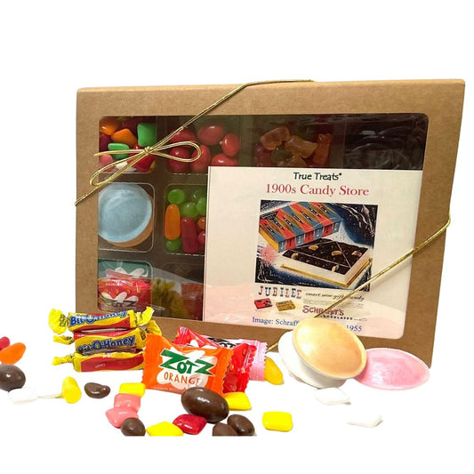 How to Start Your Own Retro Candy Collection