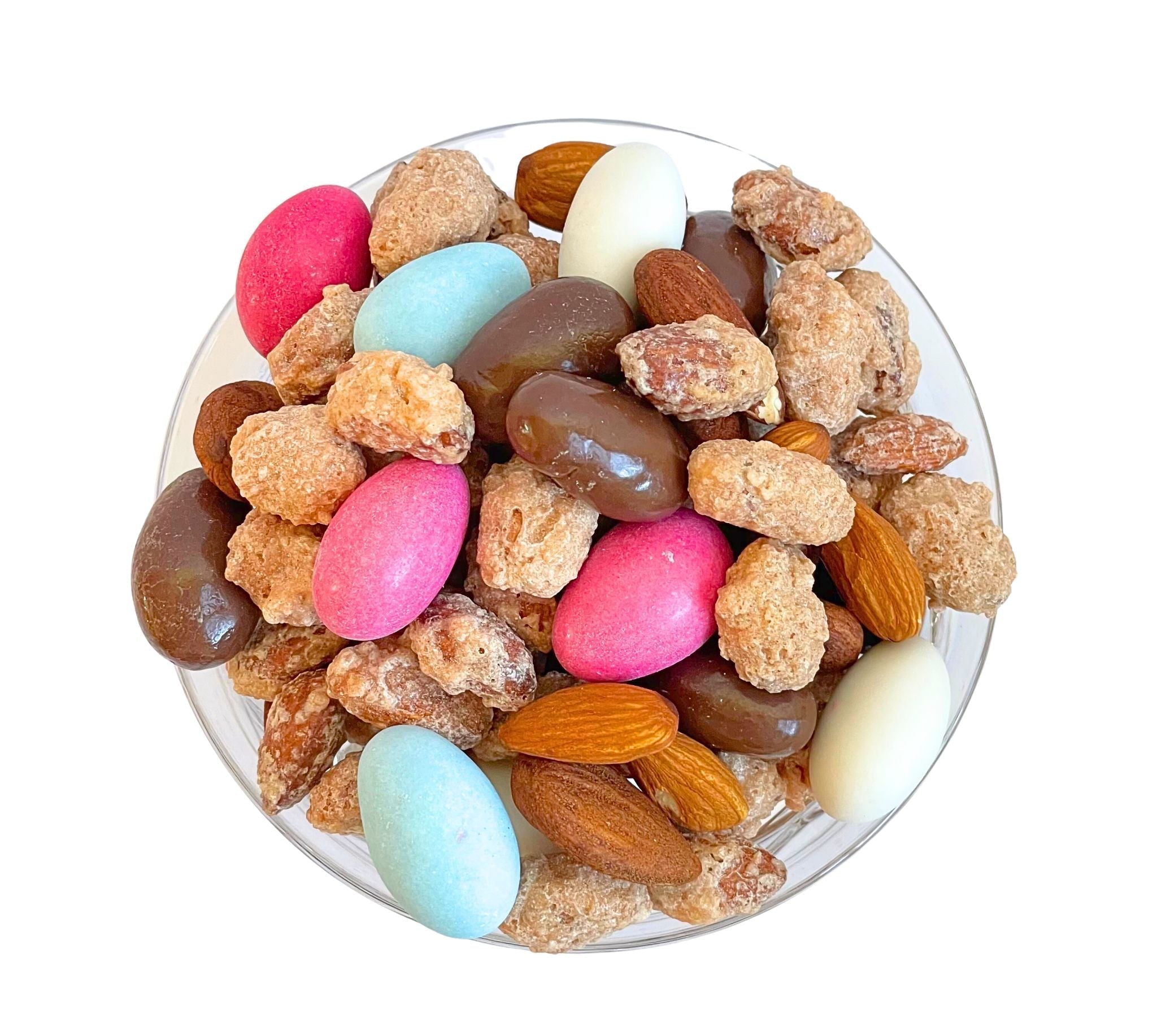 "Almonds - From Ancient to Retro. More than a Drupe.  – True Treats Candy"