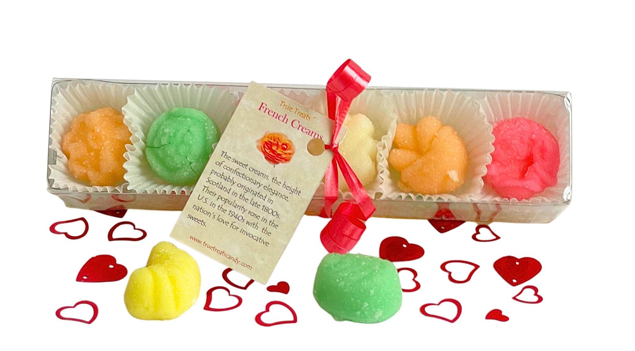 Why Goodie Bags with Old-Fashioned Candy Are Crowd-Pleasers