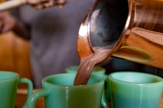 "A Taste of Hot Chocolate, Sex & Sin New England  – True Treats Candy"