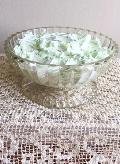 "The Mystery of Watergate (Salad)  – True Treats Candy"
