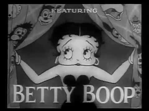 Betty Boop - America's Sexiest Star