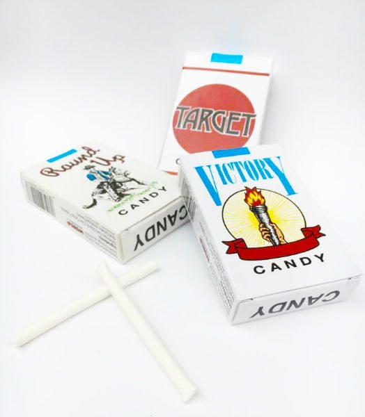 The Story of Candy Cigarettes:  Loved, Loathed, and Lots of Fun