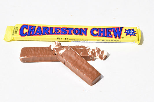 The History of The Charleston Chew