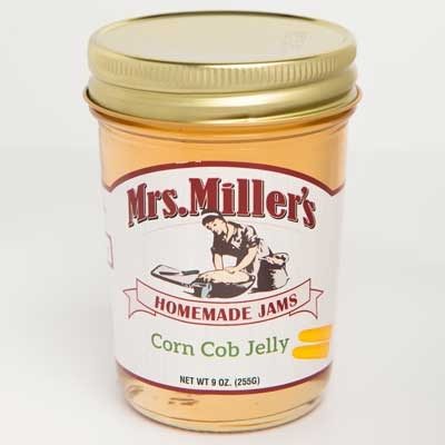 Corn Cob Jelly