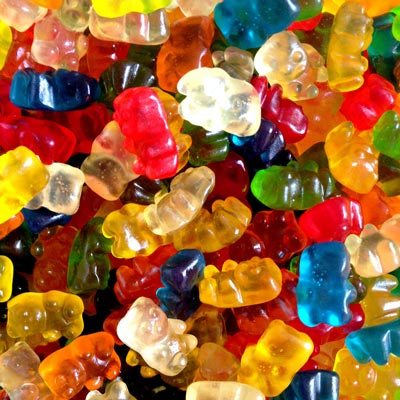 Read more about the vegan version of the gummy bear