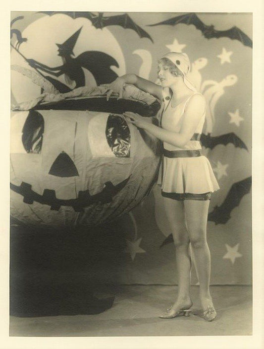 The Wild and Not-So-Wicked Halloween Candies of the 1920s