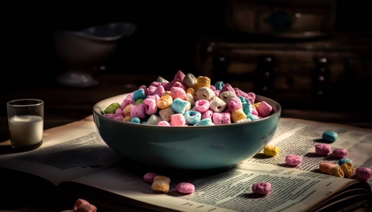 How Candy Played a Role in the Victorian Era