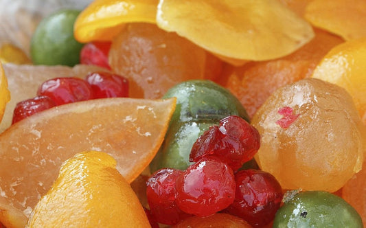 "The Many Wonders of Glacé Fruit  – True Treats Candy"