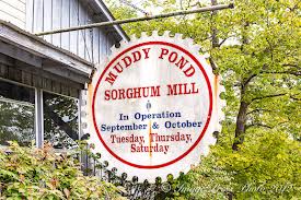 My Grandmother's Purse: John Guenther: Muddy Pond Sorghum Mill