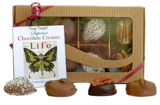 "Buttercreams: A Rich Tradition of Chocolate Craftsmanship  – True Treats Candy"